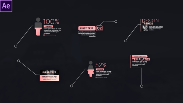 Videohive Callout Titles Pack 33503757