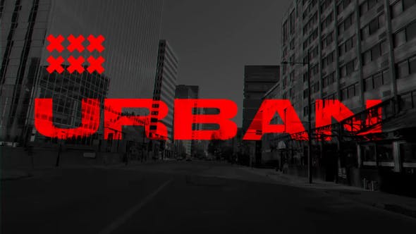 Videohive Urban Trap Opener 33522107