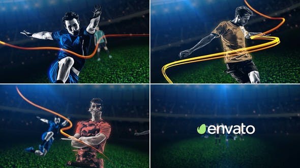 Videohive Sports Soccer 22893432