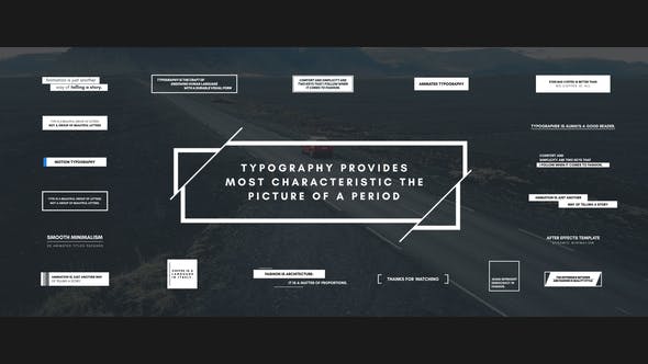 Videohive Dynamic Minimalism 22845057