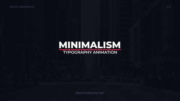 Videohive - The Titles - 33570555