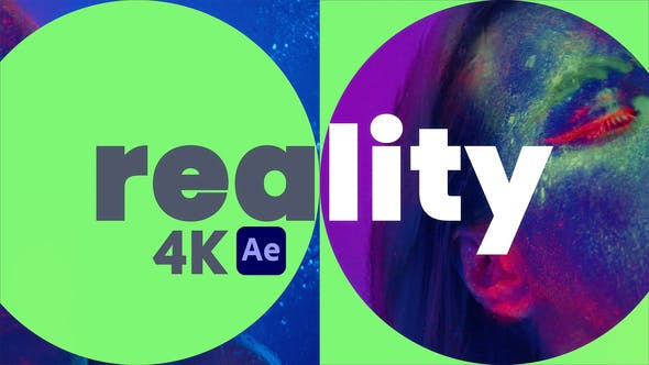 Videohive Upbeat Intro Dynamic Slide 33390441