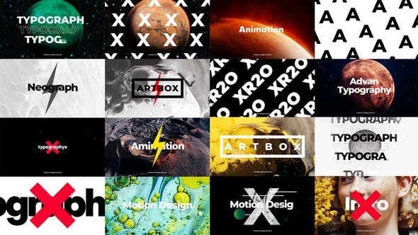 Videohive Advan 33578999