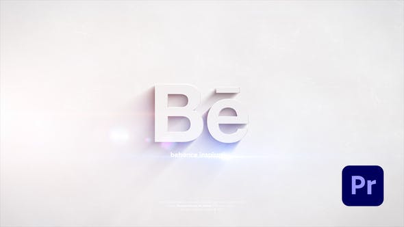 Videohive - Clean Modern Logo (Premiere Version) - 33340057