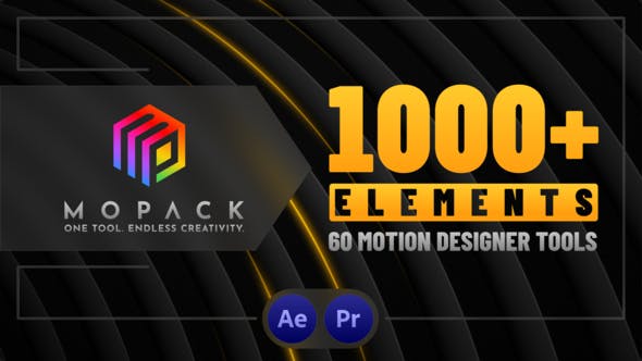 Videohive - MoPack V1.5 - 29918969