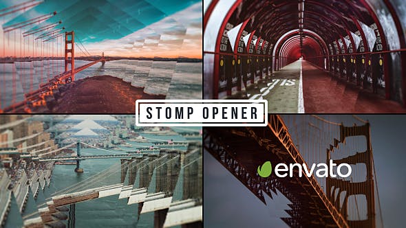 Videohive Stomp Opener 20166690