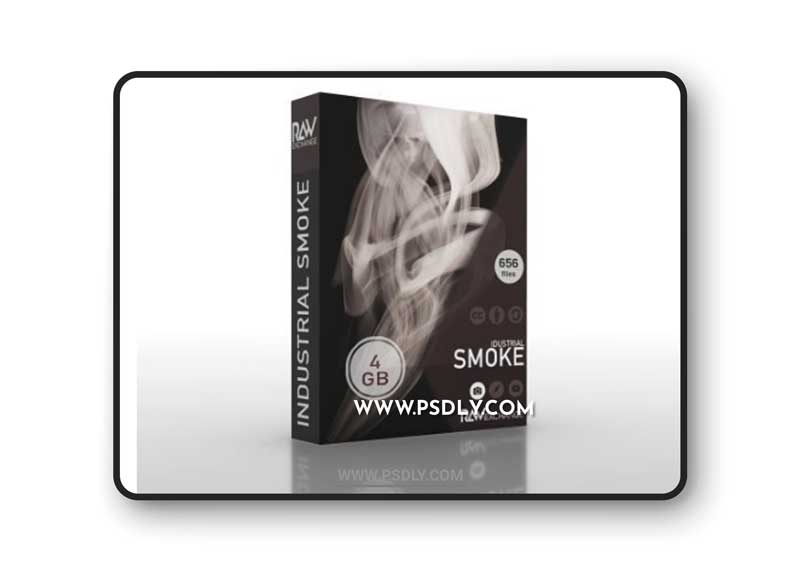 RAWexchange - Heavy Industrial Smoke