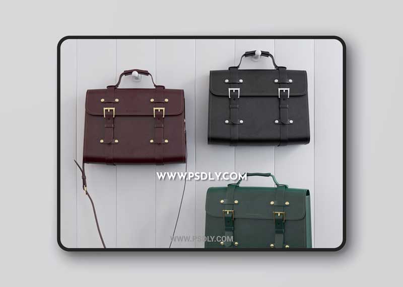 Relic leather co. Bag