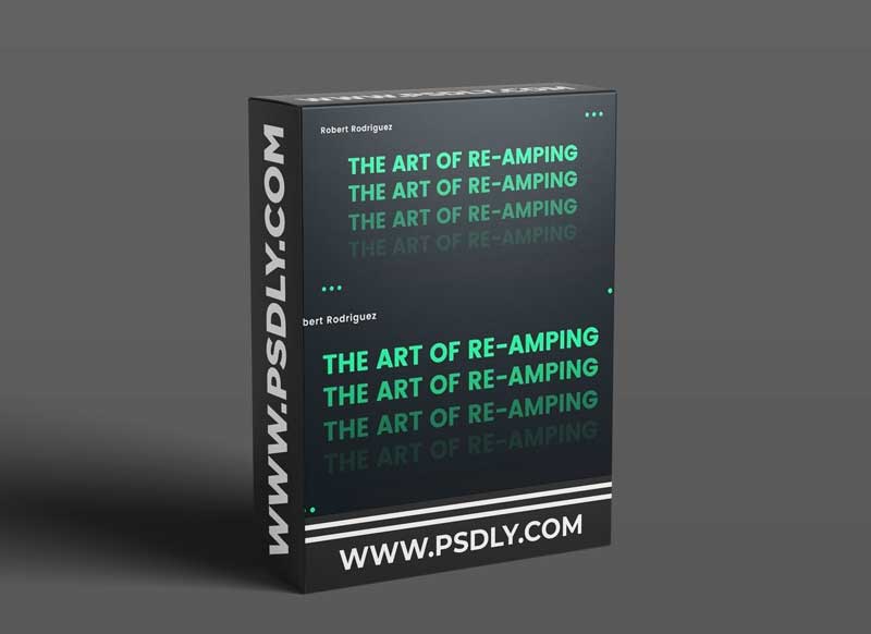 Skillshare The Art of Re-Amping