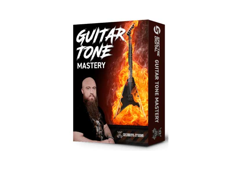 Spectre Digital Guitar Tone Mastery