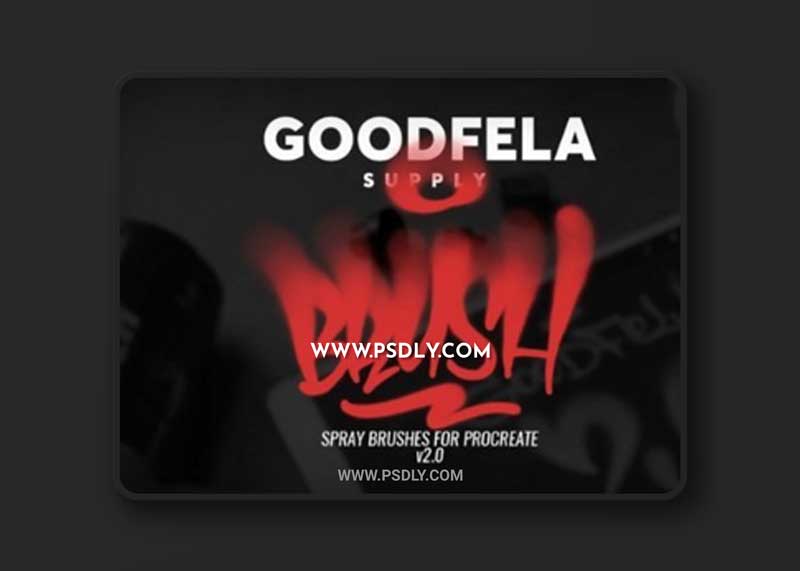 Spray Brushes 2752920