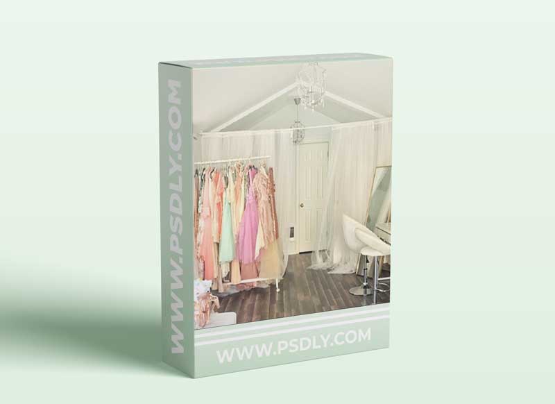 Sue Bryce Photography - Shooting In Small Spaces