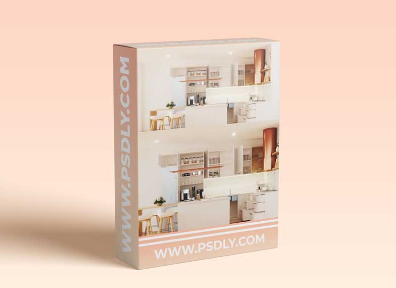 The Complete Vray 5 for Sketchup Course for Kitchen Design