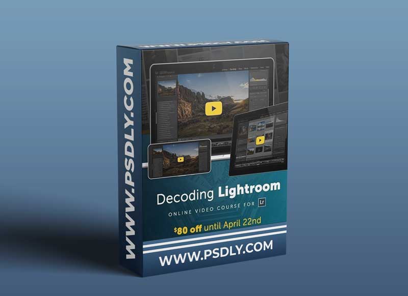 The Decoding Lightroom Video Course