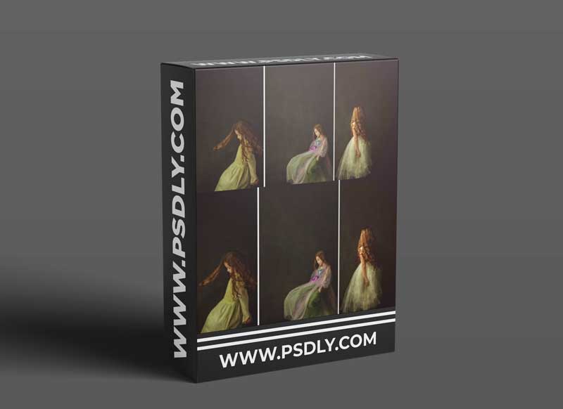 The Milky Way - Family Retreat - Danielle Trina Photography - Children Fine Art Photography