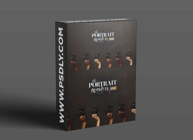 The Portrait Master’s Live - Jared Platt