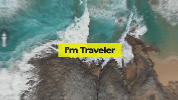 Videohive Travel Stomp Promo 33443266