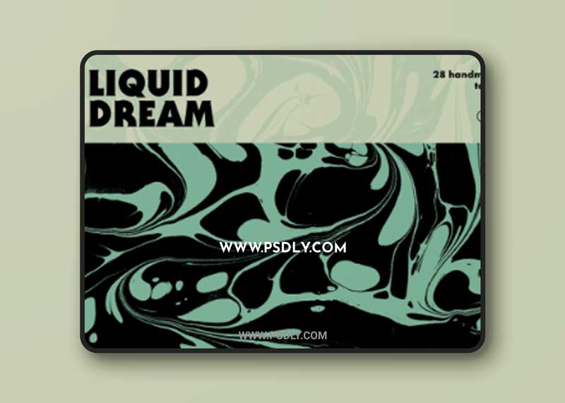 True Grit Texture Supply - Liquid Dream