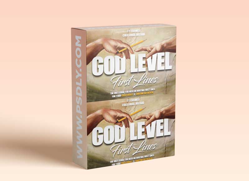 Ty Frankel – God-Level First Lines (2021)