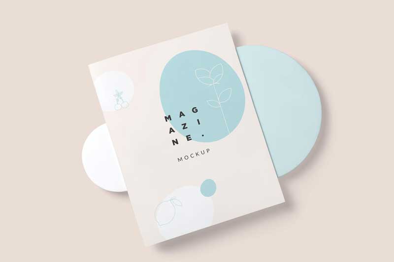 US Letter Magazine Mockups VCUPHLY