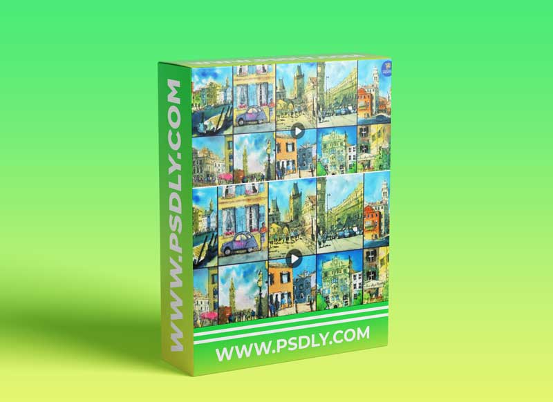 Ultimate Line and Wash: Techniques and Landscapes