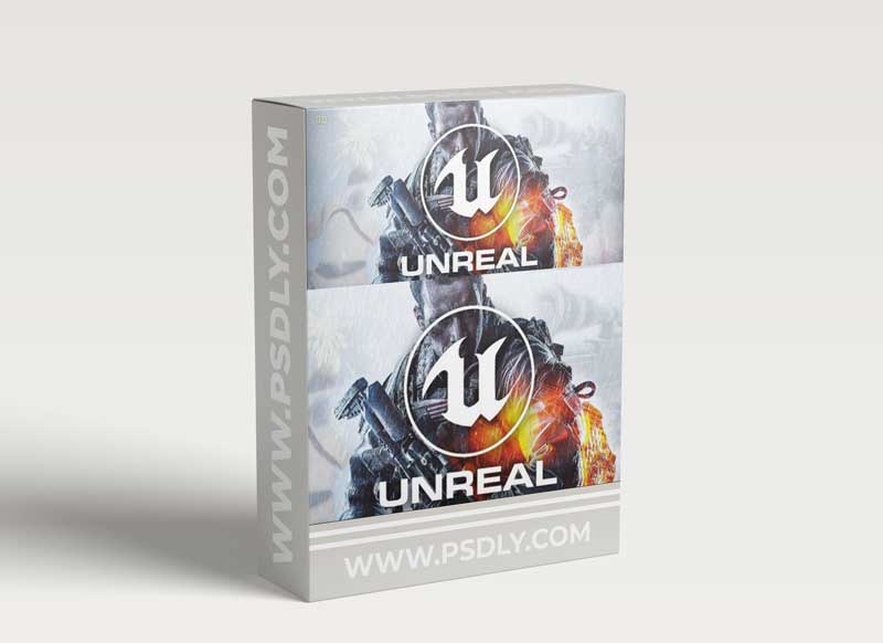 Unreal Engine 4: Create Your Own First-Person Shooter