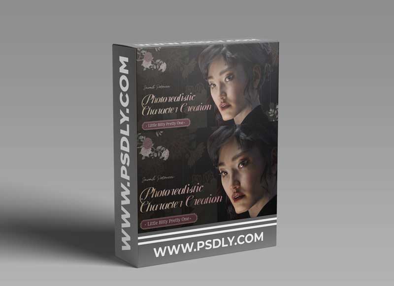 Wingfox - Photorealistic Character Creation