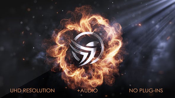 Videohive Epic Cinematic Logo 33171254