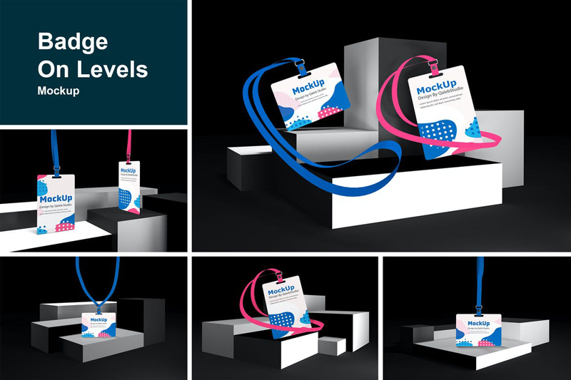 Free download — Badge On Levels 2WHR82Z