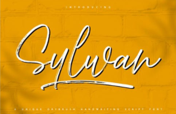 Sylwan Font