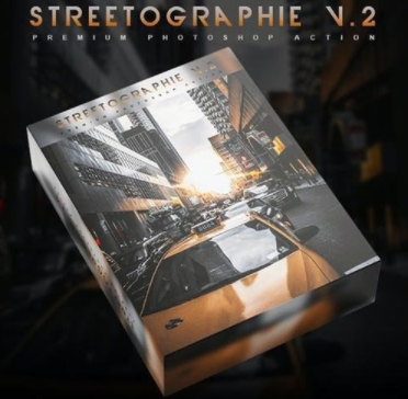 GraphicRiver - Streetographie V.2 - Premium Photoshop Action 26769090