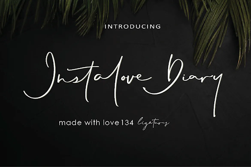 AM Instalove Diary JUMGJMY