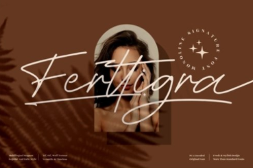 Ferttigra Font