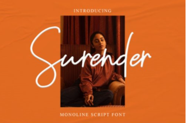 Surender Font
