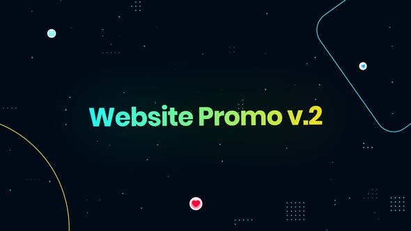 Videohive Web Promo V2 31367367
