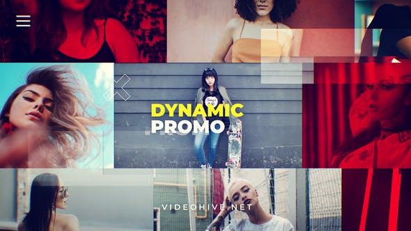 Videohive - Urban Fashion Dynamic Promo - 32975443