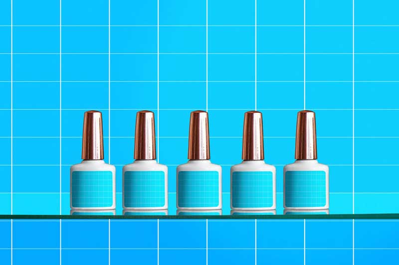 Nails-Gel-Bottle_Mockup ARVG5XK