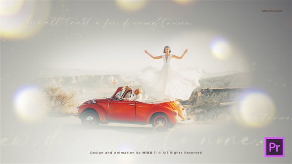Videohive - Wedding Invitation - 33500572