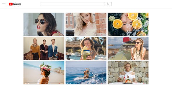 Videohive Youtube Channel Promo 23195585