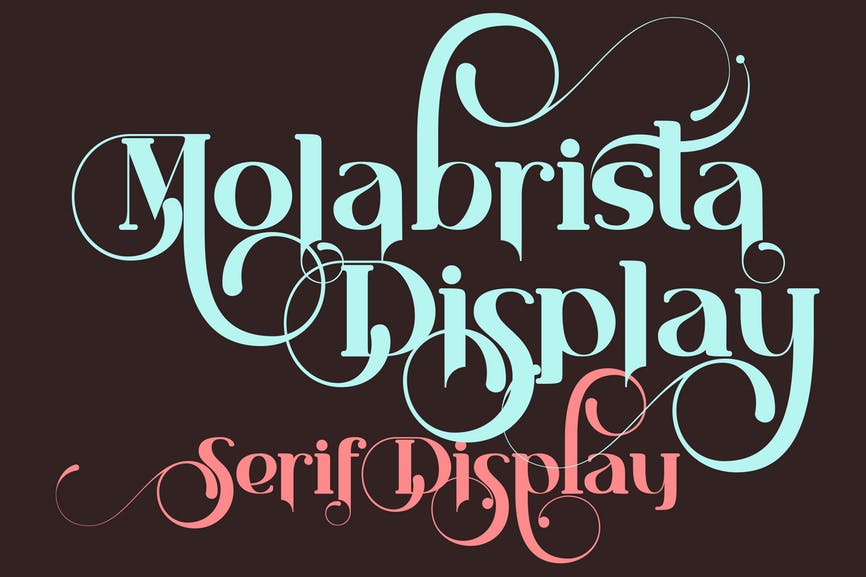 Molabrista Font