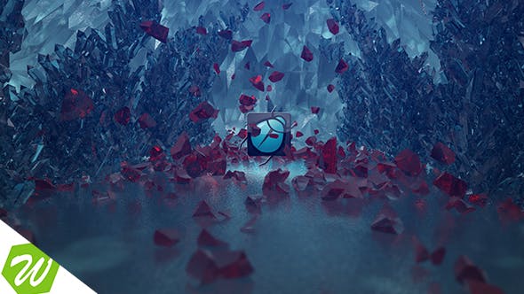 Videohive Crystal Palace Of The Darkness 16447419