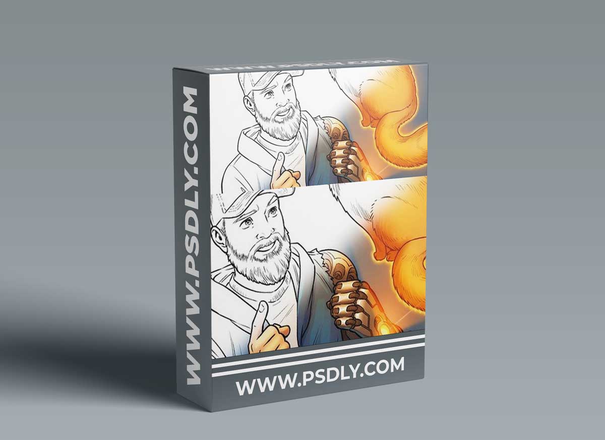 A Pro's Guide to Coloring With Clip Studio Paint!