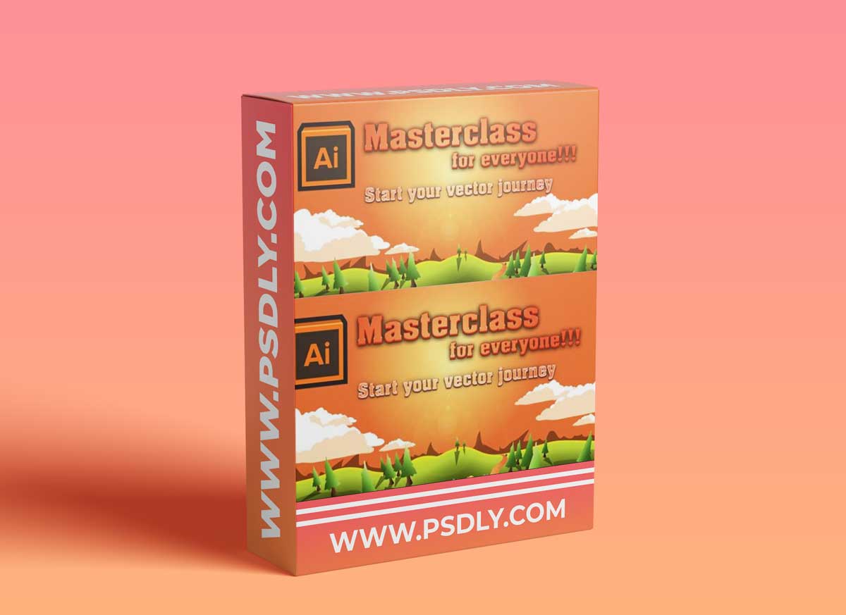 Adobe Illustrator CC - Essential Training Masterclass