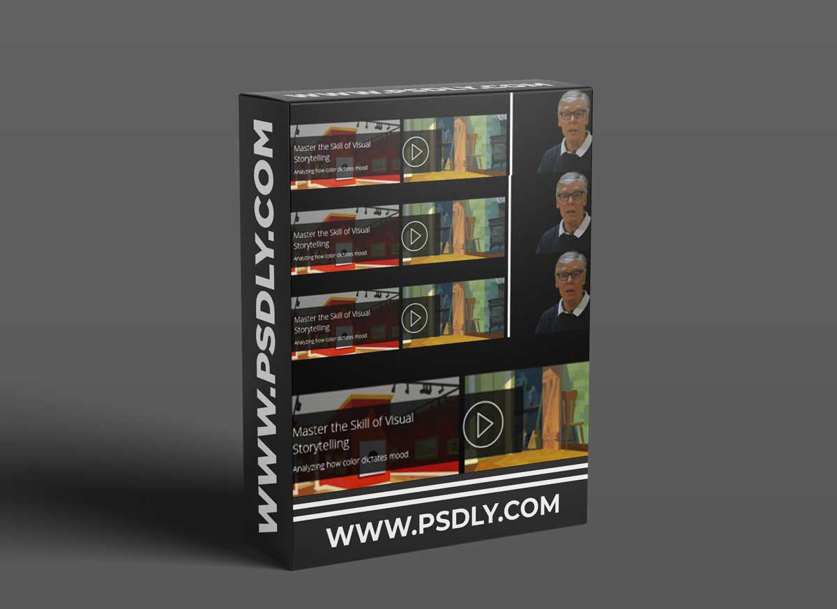 Analyzing Color with Bill Perkins