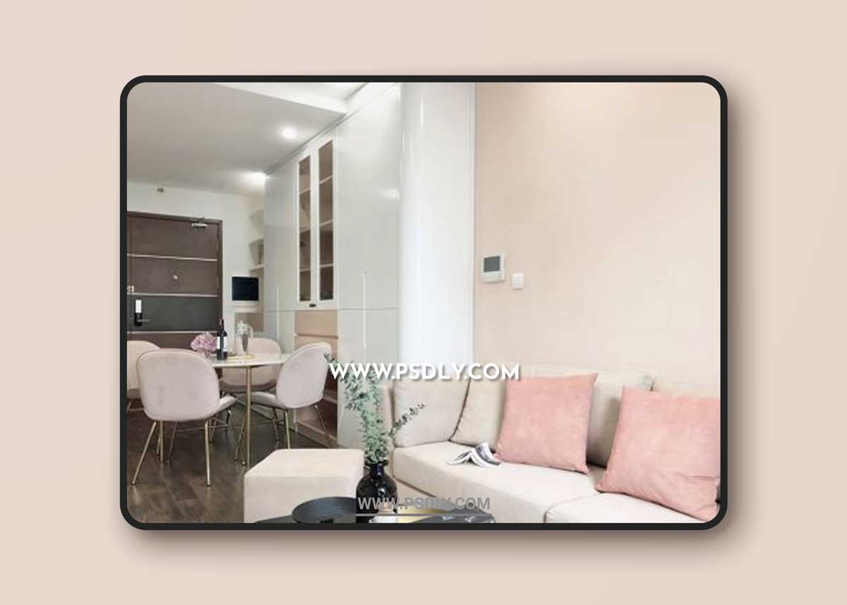 Apartment Scene By NguyenHieu 3D Models