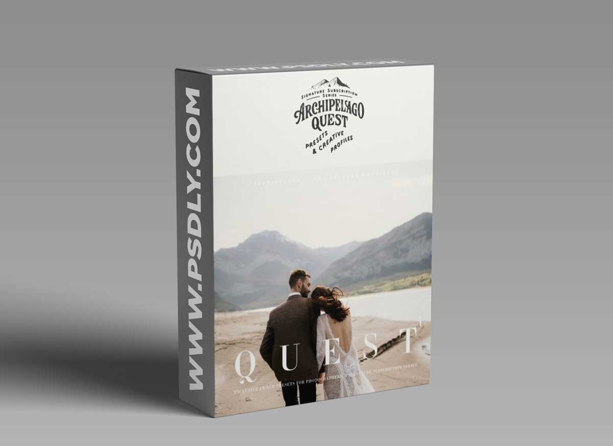 Archipelago Quest Education (Updated 09.2021)