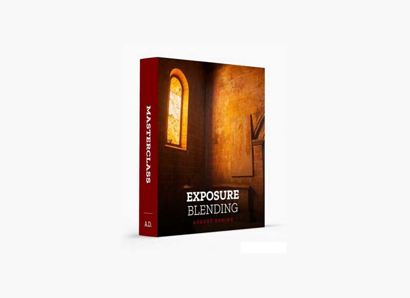 August Dering - Mastering Exposure Blending