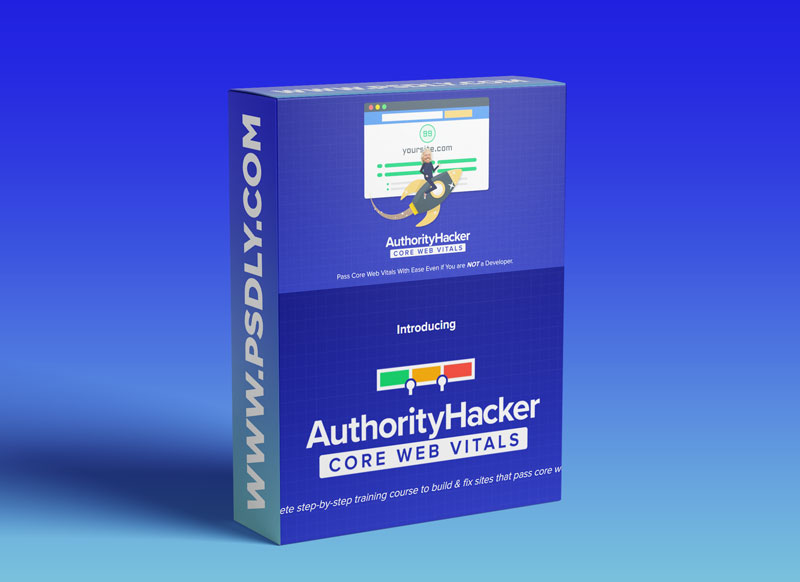 Authority Hacker – Core Web Vitals Download (2021)
