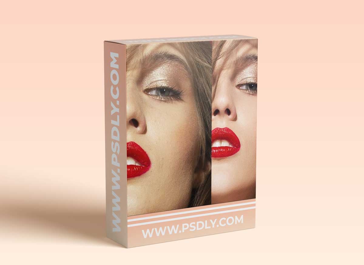 Basic course of professional retouching V3 by Anton Kamnev