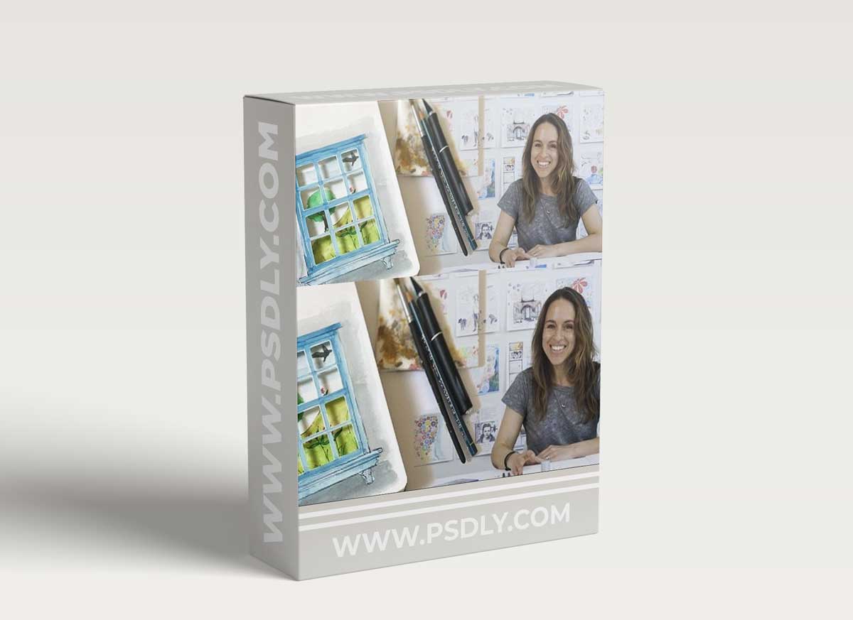 Bring Your Sketchbook to Life: Creating Interactive Sketchbook Pages